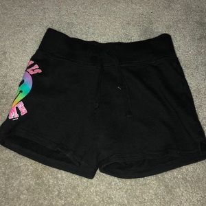 Back shirt from justice. Size 8.